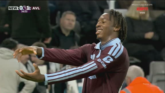 Gol do Aston Villa! João Gomes cruza no capricho para Manzambi marcar de cabeça; VEJA