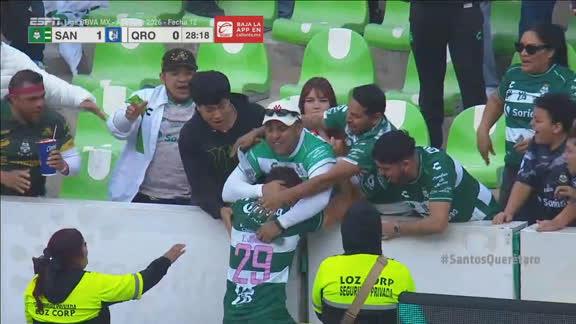 SAN VS QRO