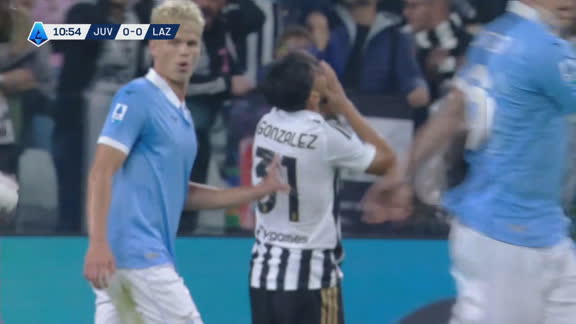 ¡Se lo perdió! Nico González, cerca del primero ante Lazio