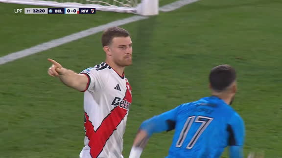 De un bote a tierra, a la chance Beltrán ante Belgrano en Córdoba