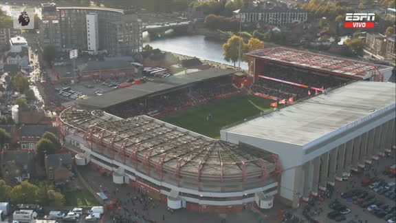 Duelo de opuestos en la Premier: Nottingham Forest recibe al Arsenal