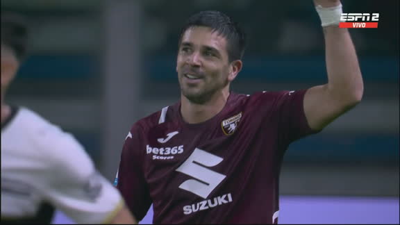 El Torino, en modo mecánico: ¡doblete de Simeone ante Parma!