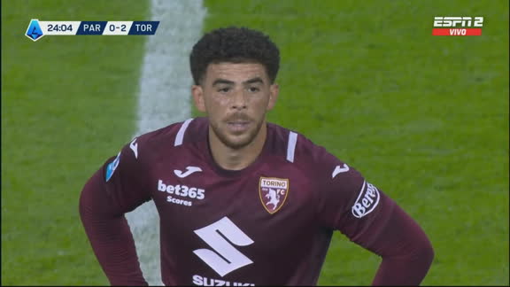 Che Adams estiró la ventaja contra Parma