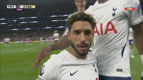 ¡Arriba los Spurs: golazo de Marmoush ante el Coventry!