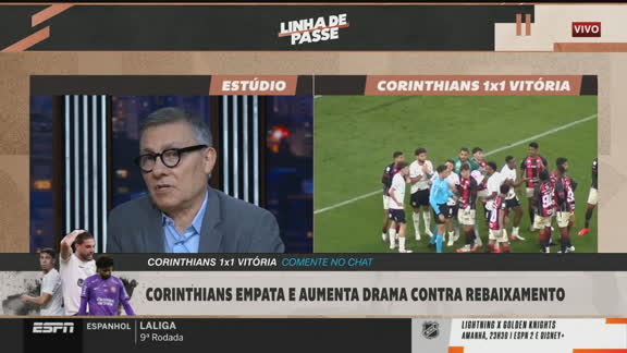 Calçade vê Seedorf 'distante do futebol brasileiro' e diz que técnico não conhece o Corinthians