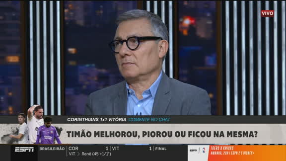 Calçade opina sobre Eduardo Baptista e Renato Gaúcho e traça paralelo com Seedorf: 'Só conseguiu fazer meio poropópó'