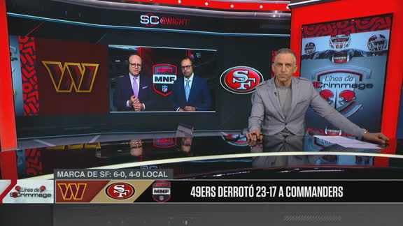 Análisis: ¿Lesiones son el único obstáculo para 49ers al Super Bowl?