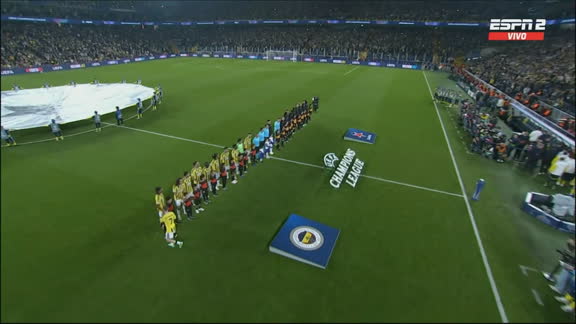 Fenerbahce y Slavia Praga, en busca de una victoria en la UEFA Champions League