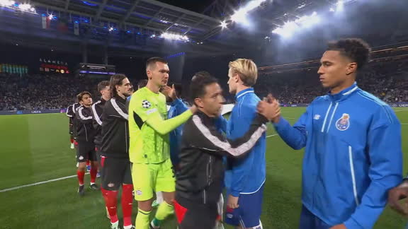 Porto recibe a PSV en busca de su primera victoria en la UEFA Champions League