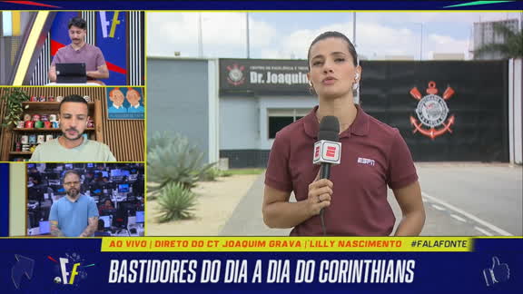 #FutebolNaESPN