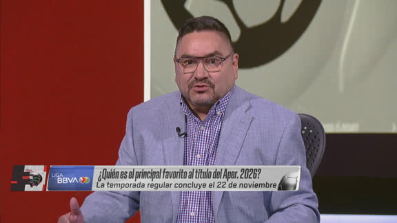 Jorge Pietrasanta no ve un claro favorito aún en el Ap. 2026