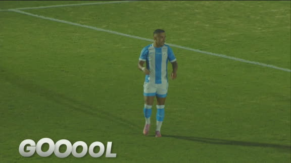 Gol do Londrina! William Pottker aproveita furada colossal do Cuiabá, abre o placar e 'mantém' o time na Série B