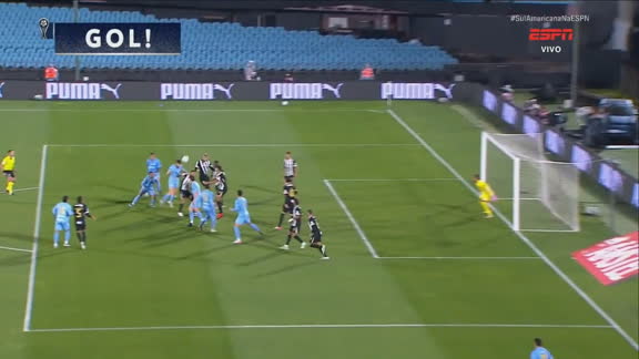 Gol do City Torque! Atlético-MG leva o segundo e vê pressão aumentar na semifinal da Sul-Americana; VEJA
