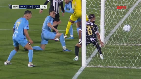 Gol do City Torque! Defesa do Atlético-MG falha no fim, e equipe do Uruguai não perdoa; VEJA