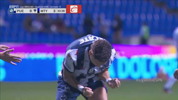 PUE VS MTY