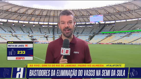 #FutebolNaESPN