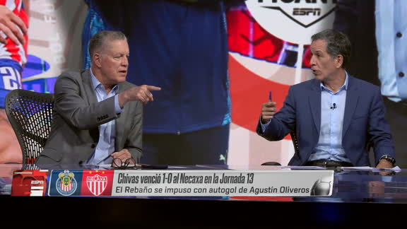 Ricardo Peláez: "Es una vergüenza lo que ha pasado con este Necaxa"