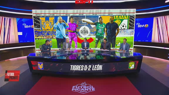 Peláez critica y cuestiona la estructura de Tigres y los malos resultados