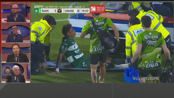 SAN VS UNAM