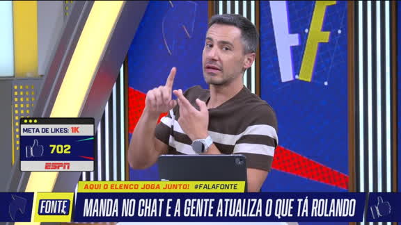 Nova lesão? Entenda a situação de Paulinho e o que aconteceu com o camisa 10