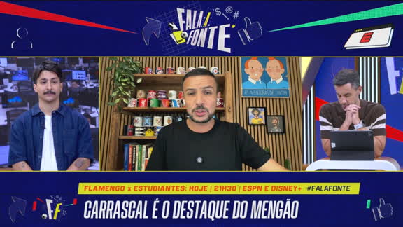 Arrascaeta vai jogar a semifinal da Libertadores contra o Estudiantes? Bruno Andrade atualiza situação do uruguaio