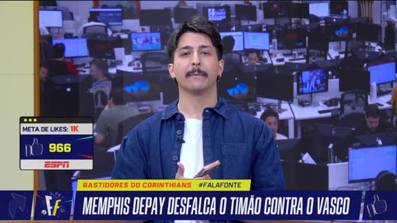 #FutebolNaESPN
