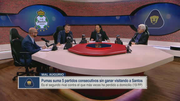 SAN VS UNAM