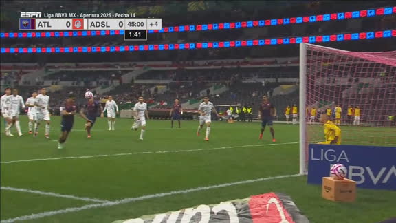 ATL VS ASL