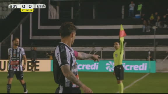 Bola rolando! Operário e Athletic duelam pela Série B