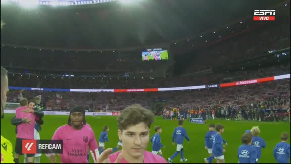 ¡Juega Julián Álvarez! Atlético Madrid recibe a Deportivo La Coruña