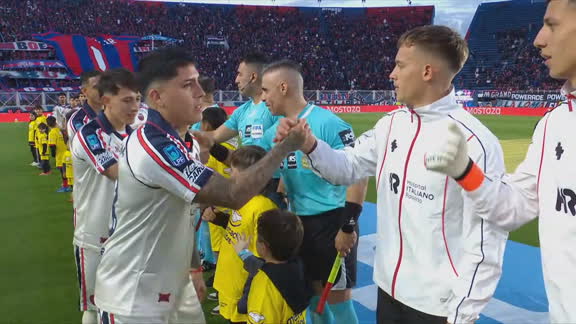 San Lorenzo recibe a Newell's en un partido clave