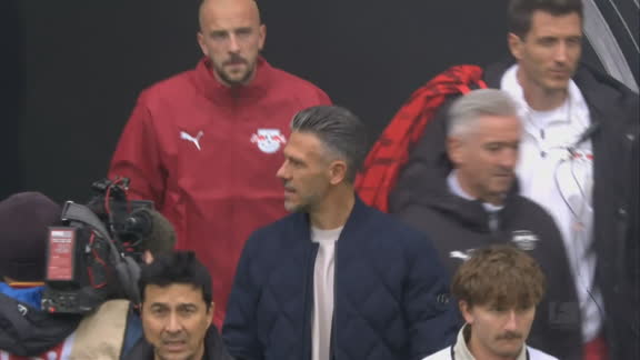 El Leipzig de Demichelis se medirá ante Elversberg para meterse en zona de copas europeas