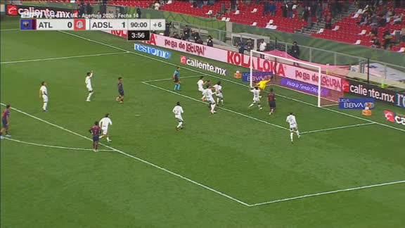 ATL VS ASL