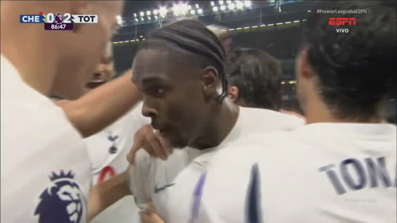 GOLAÇO do Tottenham! Tel faz fila na defesa do Chelsea e assina pintura na Premier League; VEJA