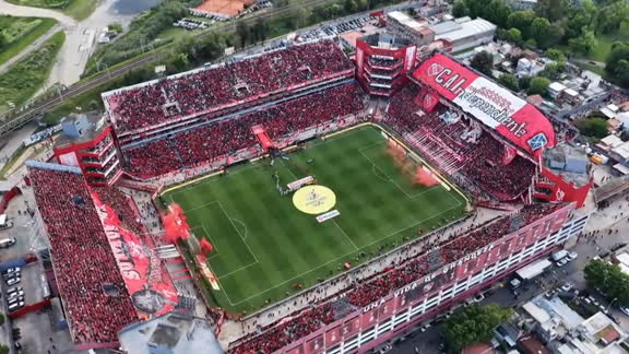 ¡Todo listo en Avellaneda! Independiente recibe a Boca