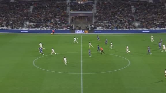 Troyes y Toulouse igualaron sin goles en la Ligue 1