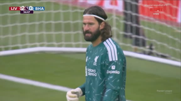 LIV VS BHA