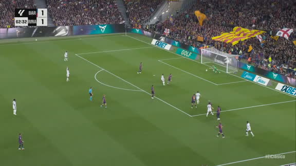 ¡Paradón de Joan García preserva el empate del Barcelona!