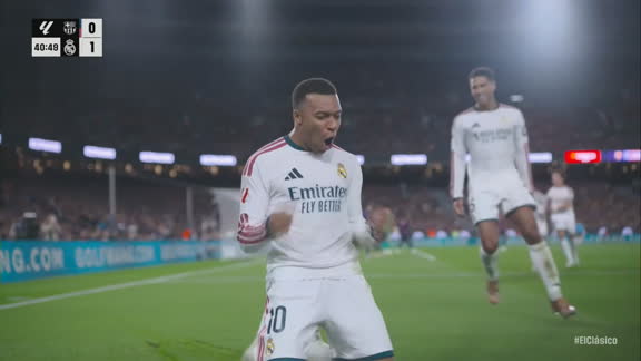 BAR VS RMA