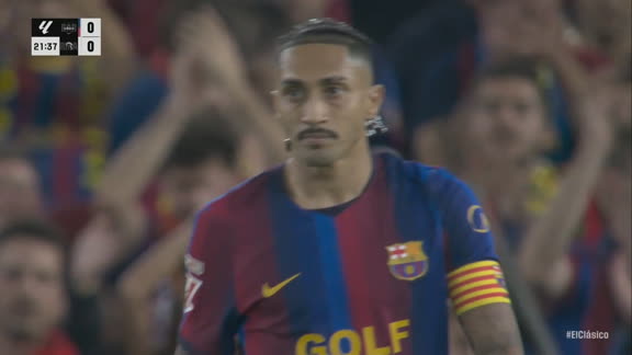 BAR VS RMA
