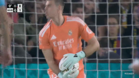 BAR VS RMA
