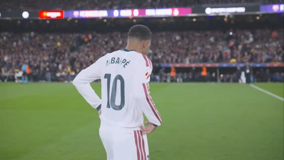 BAR VS RMA