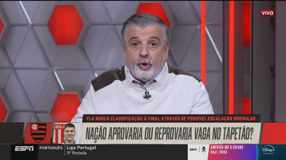 #FutebolNaESPN
