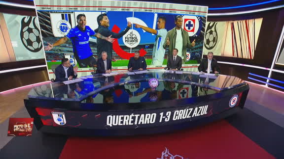 ¿Cruz Azul es el máximo candidato al título?