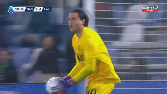 Siguen pasando cosas: Zaccagni erró un penal ante Sassuolo