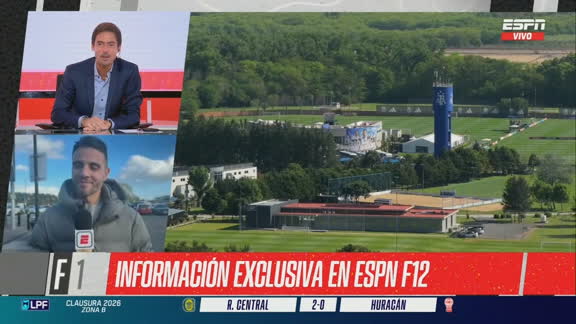 El proyecto sobre el que se trabaja para el torneo 2027