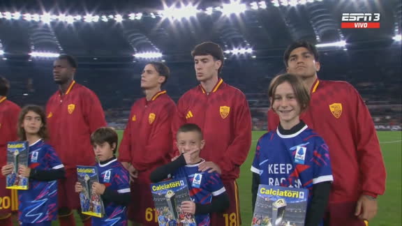 La Roma de los argentinos recibe al Cagliari
