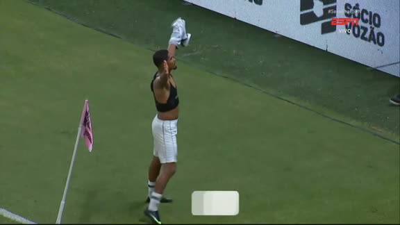 Show nos acréscimos! Kadu Souza marca dois golaços e garante vitória do Goiás sobre o Ceará pela Série B