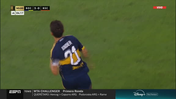 Ander Herrera: "Boca es el movimiento popular más grande del mundo"