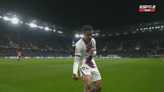 De salvarse a convertir el cuarto: Maylu estiró la ventaja del PSG
